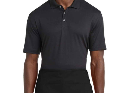 Port Authority Waist Apron with Pockets A515 Black OSFA