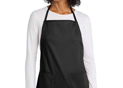 Port Authority FullLength Apron A520 Black OSFA