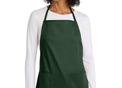 Port Authority FullLength Apron A520 Hunter OSFA