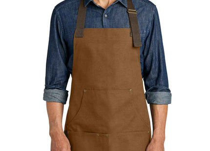 Port Authority Signature Workwear Apron A903 Duck Brown OSFA