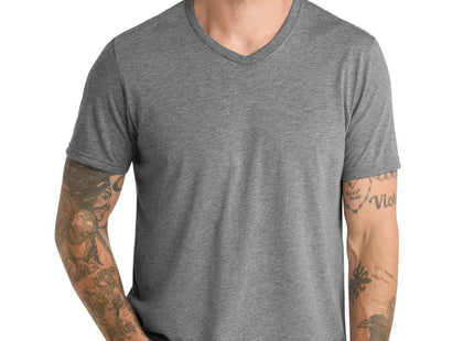 Allmade Unisex TriBlend VNeck Tee AL2014