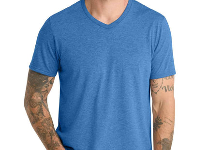 Allmade Unisex TriBlend VNeck Tee AL2014