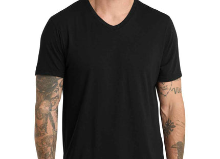 Allmade Unisex TriBlend VNeck Tee AL2014