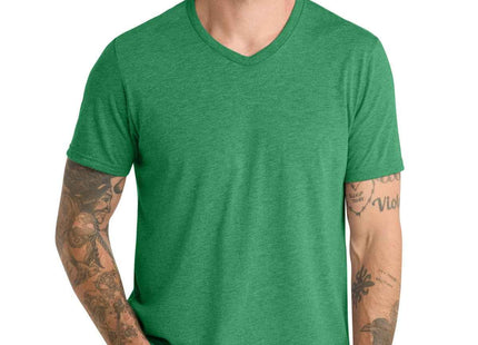 Allmade Unisex TriBlend VNeck Tee AL2014
