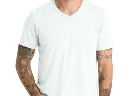 Allmade Unisex TriBlend VNeck Tee AL2014