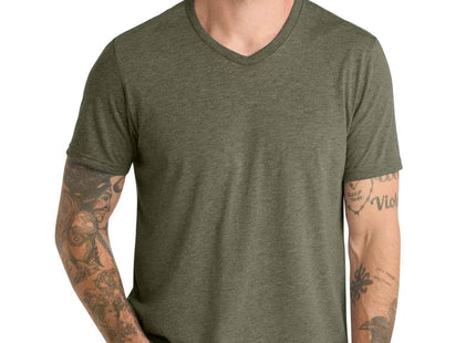 Allmade Unisex TriBlend VNeck Tee AL2014