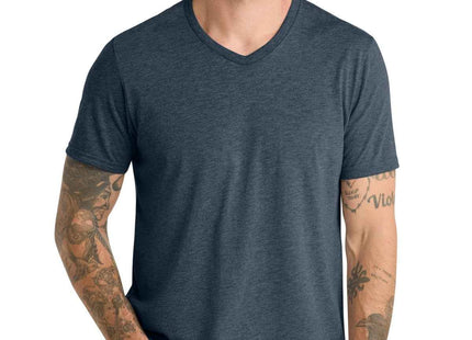 Allmade Unisex TriBlend VNeck Tee AL2014