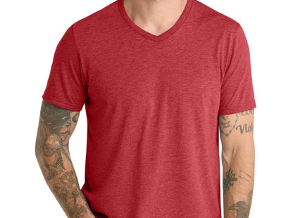 Allmade Unisex TriBlend VNeck Tee AL2014