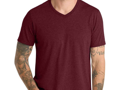 Allmade Unisex TriBlend VNeck Tee AL2014