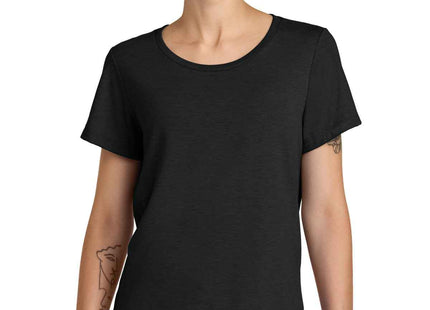 Allmade Women's Relaxed TriBlend Scoop Neck Tee AL2015