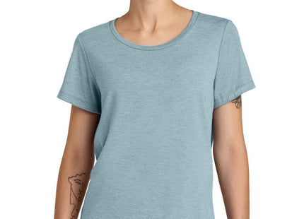 Allmade Women's Relaxed TriBlend Scoop Neck Tee AL2015