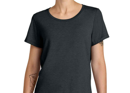 Allmade Women's Relaxed TriBlend Scoop Neck Tee AL2015