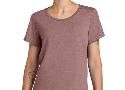 Allmade Women's Relaxed TriBlend Scoop Neck Tee AL2015