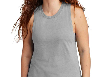 Allmade Women's TriBlend Muscle Tank AL2020