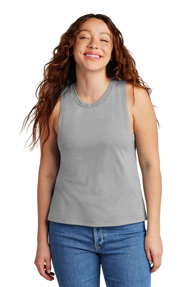 Allmade Women's TriBlend Muscle Tank AL2020