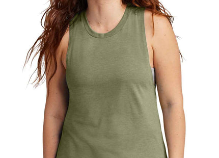 Allmade Women's TriBlend Muscle Tank AL2020