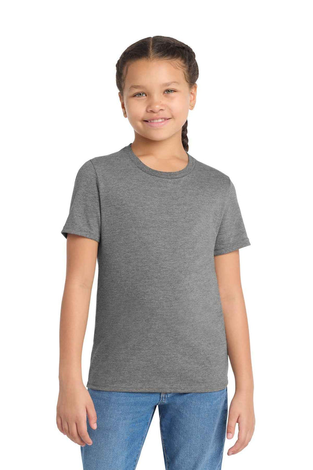 Allmade Youth TriBlend Tee AL207