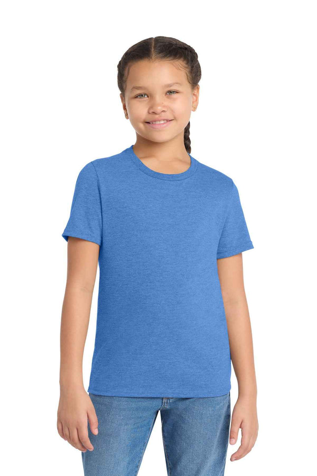 Allmade Youth TriBlend Tee AL207