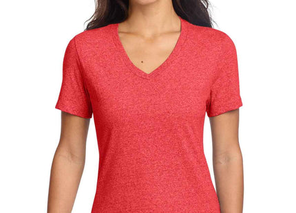 Allmade Women's Recycled Blend VNeck Tee AL2303