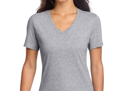 Allmade Women's Recycled Blend VNeck Tee AL2303