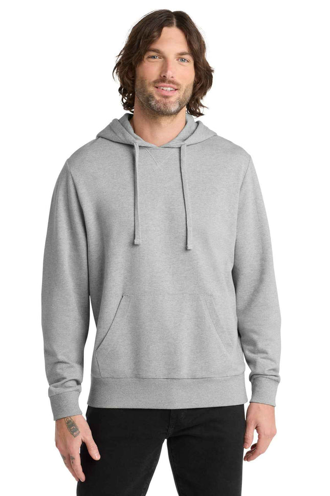 Allmade Unisex Organic French Terry Pullover Hoodie AL4000