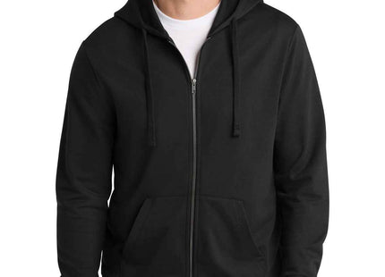 Allmade Unisex Organic French Terry FullZip Hoodie AL4002