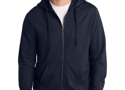 Allmade Unisex Organic French Terry FullZip Hoodie AL4002
