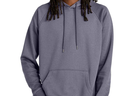 Allmade Unisex Organic CVC Fleece Pullover Hoodie AL5000