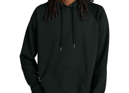 Allmade Unisex Organic CVC Fleece Pullover Hoodie AL5000