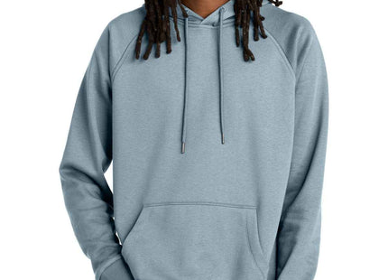 Allmade Unisex Organic CVC Fleece Pullover Hoodie AL5000