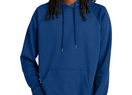 Allmade Unisex Organic CVC Fleece Pullover Hoodie AL5000