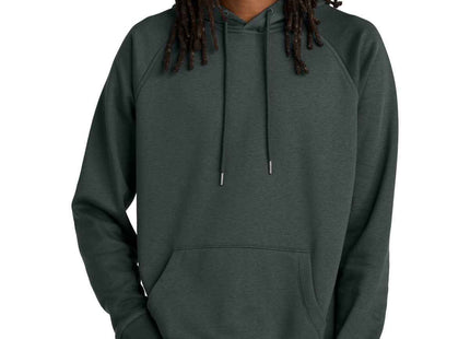 Allmade Unisex Organic CVC Fleece Pullover Hoodie AL5000