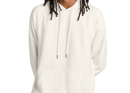 Allmade Unisex Organic CVC Fleece Pullover Hoodie AL5000