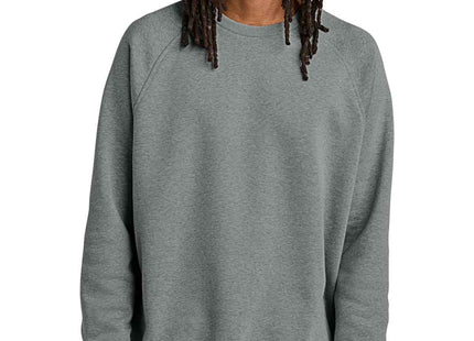 Allmade Unisex Organic CVC Fleece Crewneck Sweatshirt AL5004