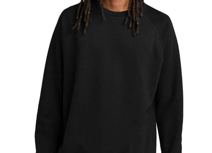 Allmade Unisex Organic CVC Fleece Crewneck Sweatshirt AL5004