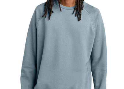 Allmade Unisex Organic CVC Fleece Crewneck Sweatshirt AL5004