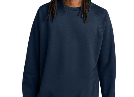 Allmade Unisex Organic CVC Fleece Crewneck Sweatshirt AL5004