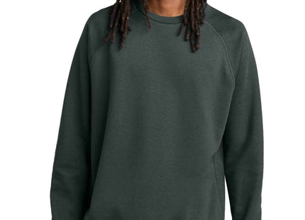 Allmade Unisex Organic CVC Fleece Crewneck Sweatshirt AL5004