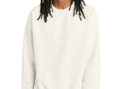 Allmade Unisex Organic CVC Fleece Crewneck Sweatshirt AL5004