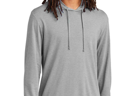 Allmade Unisex TriBlend Hoodie Tee AL6003
