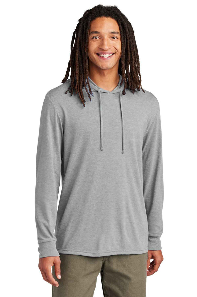 Allmade Unisex TriBlend Hoodie Tee AL6003