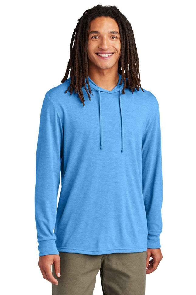 Allmade Unisex TriBlend Hoodie Tee AL6003