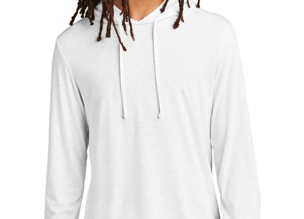 Allmade Unisex TriBlend Hoodie Tee AL6003