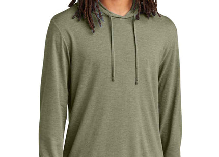 Allmade Unisex TriBlend Hoodie Tee AL6003