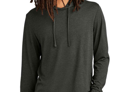 Allmade Unisex TriBlend Hoodie Tee AL6003