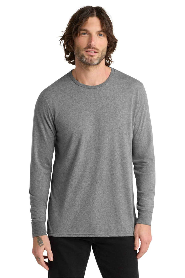 Allmade Unisex TriBlend Long Sleeve Tee AL6004