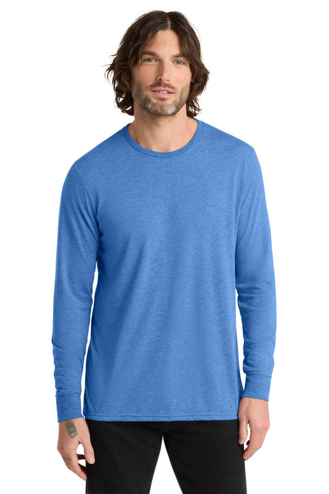 Allmade Unisex TriBlend Long Sleeve Tee AL6004