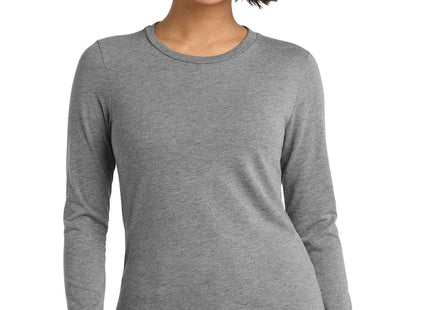 Allmade Women's TriBlend Long Sleeve Tee AL6008