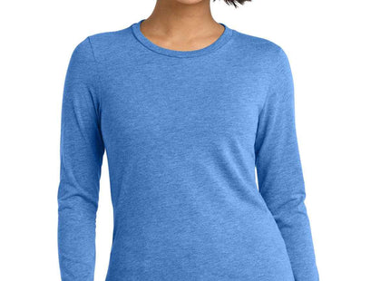 Allmade Women's TriBlend Long Sleeve Tee AL6008