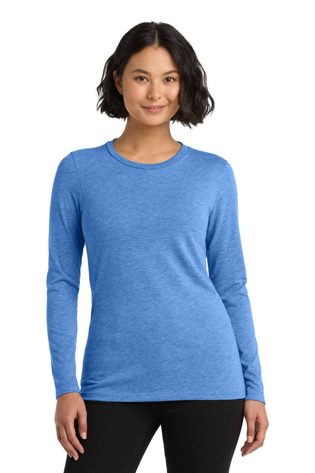 Allmade Women's TriBlend Long Sleeve Tee AL6008